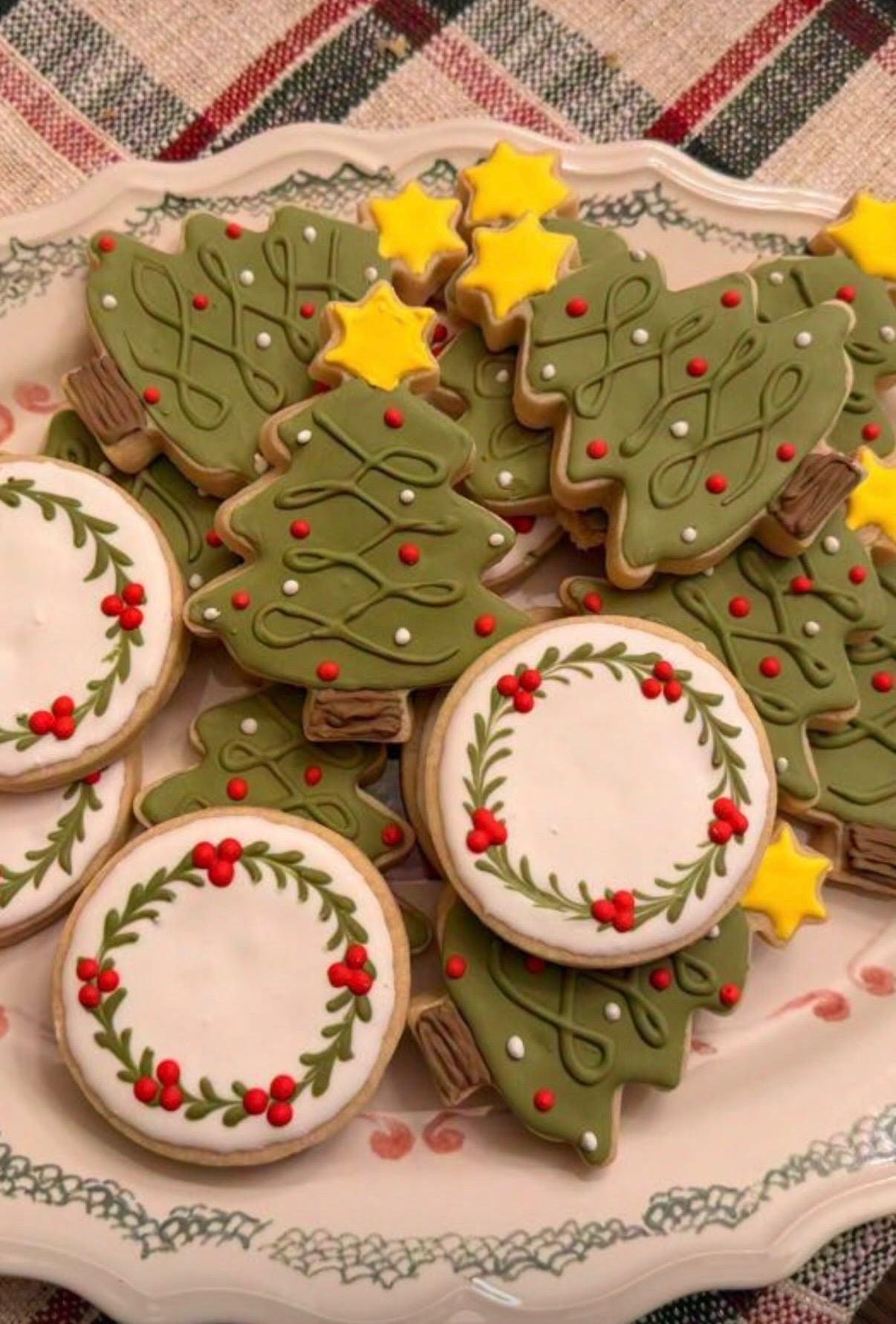 Holiday Cookie Collection